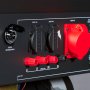 FUBAG Бензиновый генератор (трехфазный) с электростартером и коннектором автоматики BS 8000 DA ES в Великом Новгороде фото