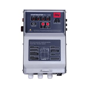 FUBAG Блок автоматики Startmaster BS 11500 (230V) для бензиновых электростанций. Однофазный. в Великом Новгороде фото