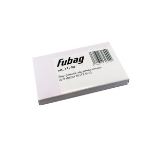  Стекло внутреннее для маски сварщика FUBAG IN (BLITZ 5-13) арт. 31566, стекло неправильной формы, 5 шт.  в Великом Новгороде фото