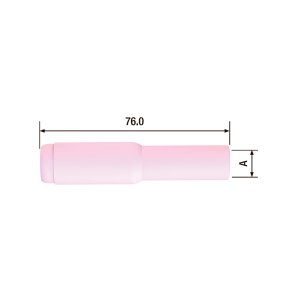 FUBAG    Сопло керамическое №7L ф11 FB TIG 17-18-26 (2 шт.) в Великом Новгороде фото