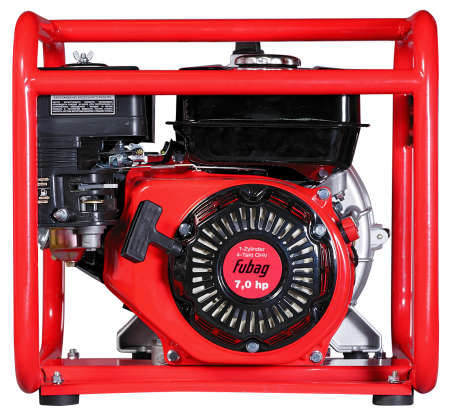 FUBAG Бензиновая мотопомпа для сильнозагрязненной воды PG 950 T в Великом Новгороде фото