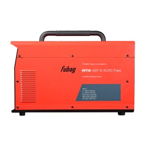 FUBAG Инвертор сварочный INTIG 400 T W AC/DC PULSE + горелка FB TIG 26 5P 4m  в Великом Новгороде фото