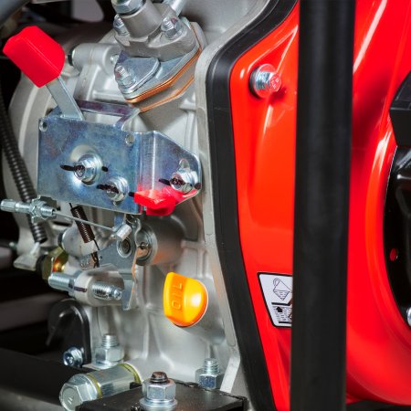 Дизельный генератор FUBAG PRD 3000 в Великом Новгороде фото