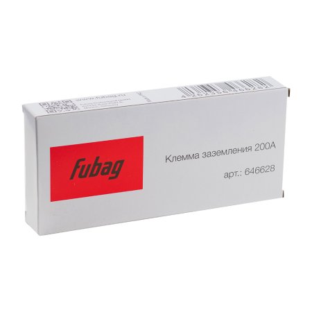 Клемма заземления FUBAG 200А в Великом Новгороде фото