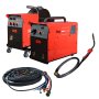 Полуавтомат сварочный инверторный FUBAG INMIG 400 T DG + подающий механизм DRIVE INMIG DG + шланг пакет 5 м  + горелка FB 400 3 м в Великом Новгороде фото