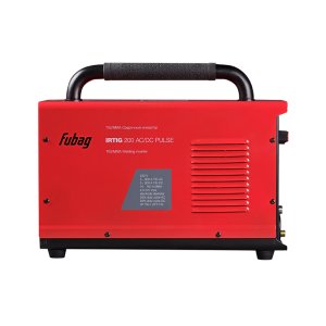 FUBAG Инвертор сварочный IRTIG 200 AC/DC PULSE + горелка FB TIG 26 5P 4m Up&Down  в Великом Новгороде фото
