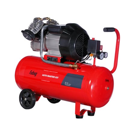 Компрессор FUBAG AUTO MASTER KIT + 10 предметов в Великом Новгороде фото