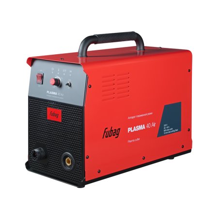 FUBAG PLASMA 40 Air с резаком FB P40 + Маска сварщика Хамелеон IQ 9-13N S В ПОДАРОК! в Великом Новгороде фото