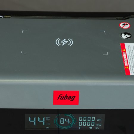 Портативная электростанция FUBAG AS 2400i (аккумулятор LiFePO4) в Великом Новгороде фото