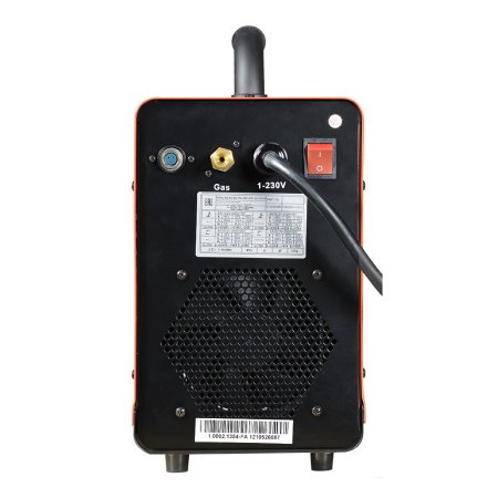FUBAG Инвертор сварочный INTIG 200 AC/DC Pulse LCD + Горелка FB TIG 26 5P 4m  в Великом Новгороде фото