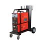FUBAG Инвертор сварочный INTIG 320 T W AC/DC PULSE (31455) с горелкой FB TIG 18 5P 4m (38463), модулем охлаждения и тележкой в Великом Новгороде фото