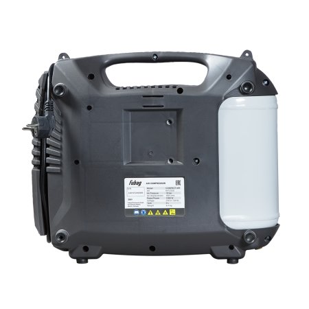 Компрессорный набор FUBAG Compact Air безмасляный компрессор + 5 предметов в Великом Новгороде фото