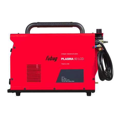 FUBAG Аппарат плазменной резки Plasma 60 LCD (46124) + Горелка для плазмореза FB P60 6m (38468) в Великом Новгороде фото