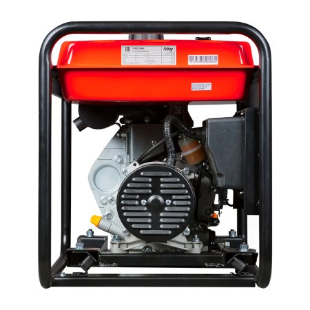 Дизельный генератор FUBAG PRD 3000 в Великом Новгороде фото