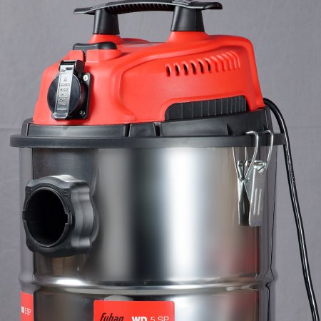 FUBAG Строительный пылесос WD 5SP в Великом Новгороде фото