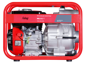 FUBAG Бензиновая мотопомпа для сильнозагрязненной воды PG 950 T в Великом Новгороде фото