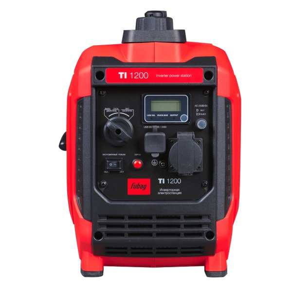 Инверторный генератор FUBAG TI 1200 + Моторное масло FUBAG Extra в ПОДАРОК купить в Великом Новгороде