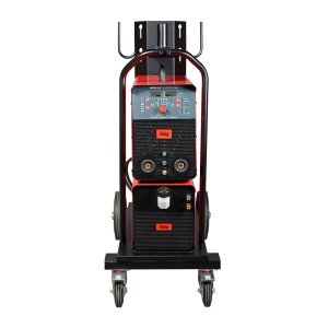 FUBAG Инвертор сварочный INTIG 400 T W AC/DC PULSE + горелка FB TIG 18 5P 4m + модуль охлаждения + тележка в Великом Новгороде фото
