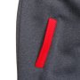 Серо-красная толстовка Fubag с капюшоном  размер XL в Великом Новгороде фото