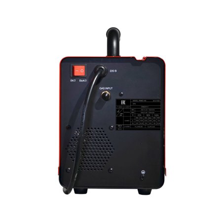 FUBAG Сварочный полуавтомат IRMIG 180 (31 432) + Горелка FB 250 3m ( FB 250 Ergo 3m) (38443) + Маска сварщика Хамелеон IR 9-13N S (38072) + Сварочные краги на подкладке красные FWGN 10R (641180)  в Великом Новгороде фото