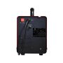 FUBAG Сварочный полуавтомат IRMIG 180 (31 432) + Горелка FB 250 3m ( FB 250 Ergo 3m) (38443) + Маска сварщика Хамелеон IR 9-13N S (38072) + Сварочные краги на подкладке красные FWGN 10R (641180)  в Великом Новгороде фото