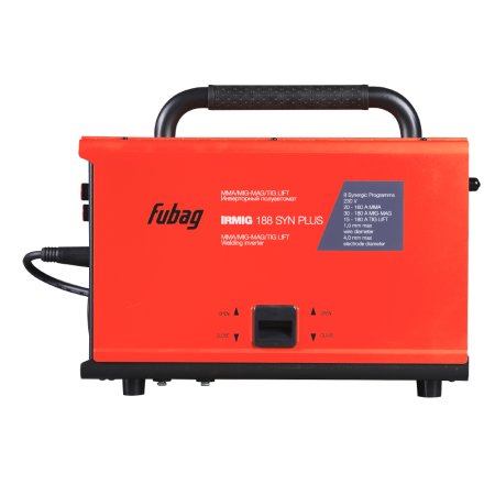 FUBAG Сварочный полуавтомат IRMIG 188 SYN PLUS c горелкой FB 250 3 м в Великом Новгороде фото