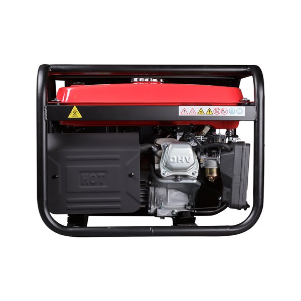 Бензиновый генератор FUBAG BS 3300 A ES с электростартером и коннектором автоматики + Моторное масло FUBAG Extra в ПОДАРОК в Великом Новгороде фото